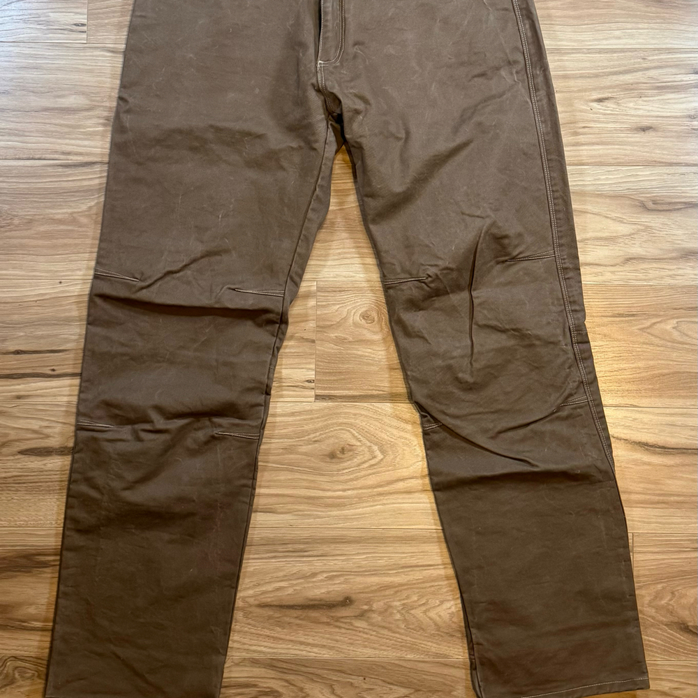 KÜHL Men’s Rydr Pants 34x32 Brown